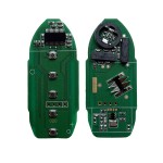 2013-2015 Nissan Maxima / Altima / 5-Button Prox S180144020 Smart Key / PN: 285E3-3TP5A / KR5S180144014 / IC 014 (AFTERMARKET)